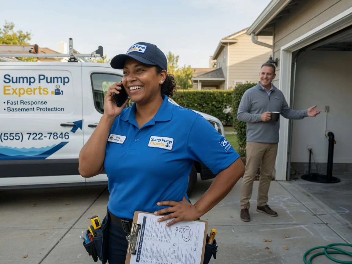 Sump Pump Repair Mount Marion, NY FAQs